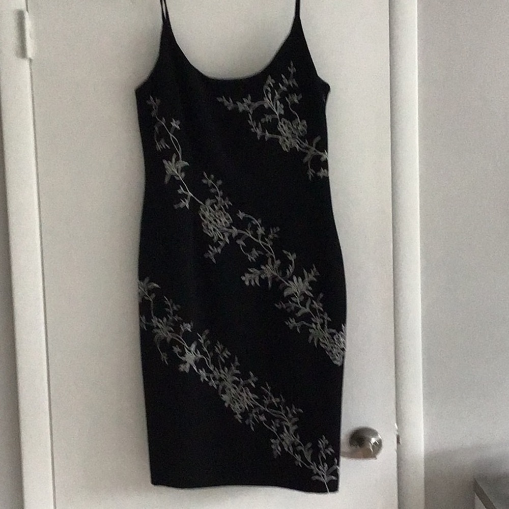 Maggie London sheath dress